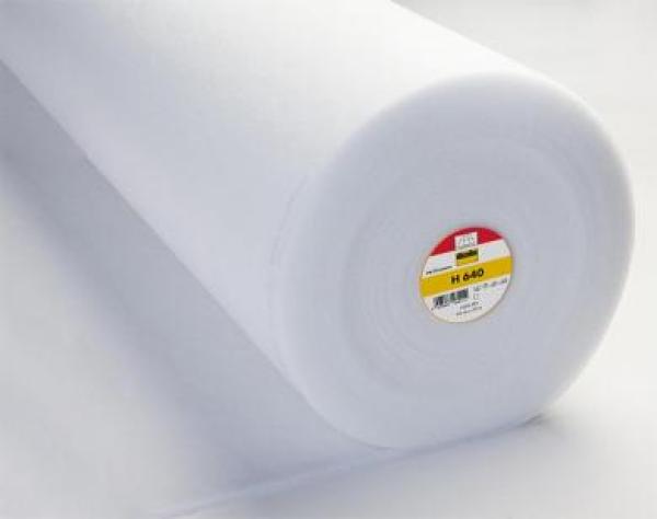 H640 Volumenvlies, weiß